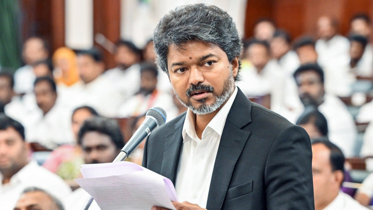 Tamil नाडु के मुख्यमंत्री विजय ने मंत्रालयों का आवंटन किया। पूरी सूची देखें। 4 Why Thalapathy Vijay's 108-Seat Surge and Historic Oath as Chief Minister are Shattering 60 Years of Dravidian Rule to Redefine Tamil Nadu's Political Identity