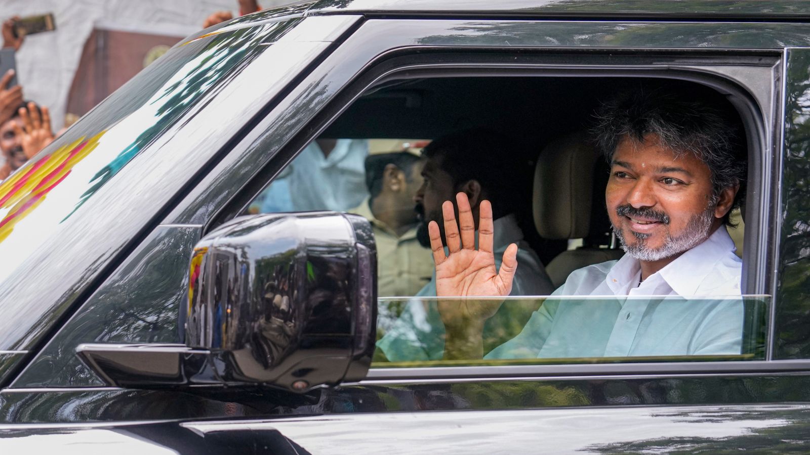Tamilaga Vettri Kazhagam (TVK) forms post-election alliance with AIADMK after securing 108 seats in Tamil Nadu Assembly. Vijay camp negotiates stable government with former CM Edappadi K Palaniswami.