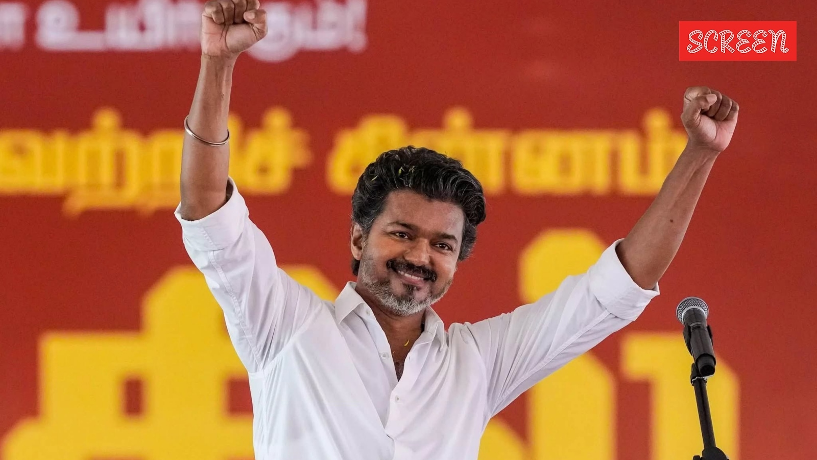 Nani, Tiger Shroff, Kajal Aggarwal congratulate Vijay as TVK takes the lead in Tamil Nadu: ‘This is historic’