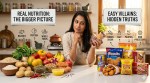 Why Hidden Fats in Food Are the Real "Easy Villains" of Your Diet