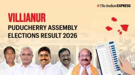 Villianur Election Results 2026, Villianur Assembly Seat Result, Puducherry Election Results