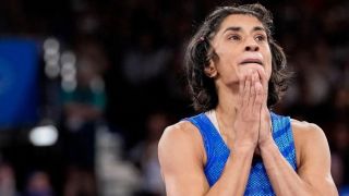 The Delhi High Court on Friday sharply criticised the Wrestling Federation of India for calling Vinesh Phogat’s Paris Olympics disqualification a “national shame”, urging the Centre to ensure the Olympian wrestler is allowed to participate in the 2026 Asian Games selection trials. (File Photo)