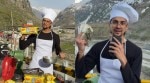 viral mountain Maggi stall video