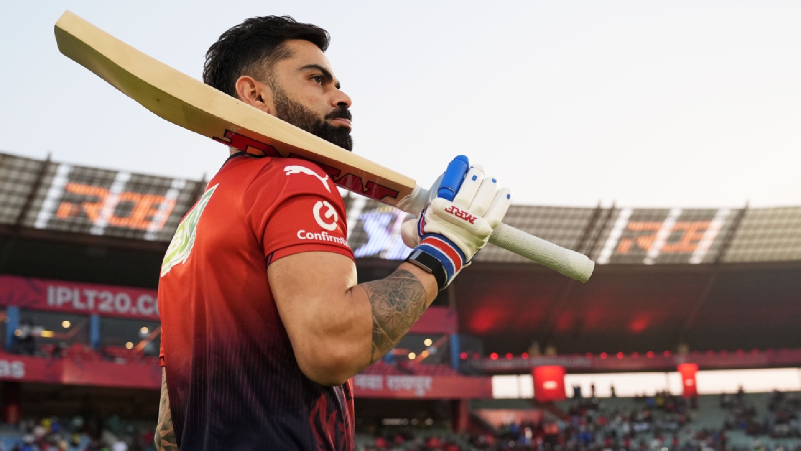 Virat Kohli: ‘6 cameras following you at practice is not a comfortable feeling’