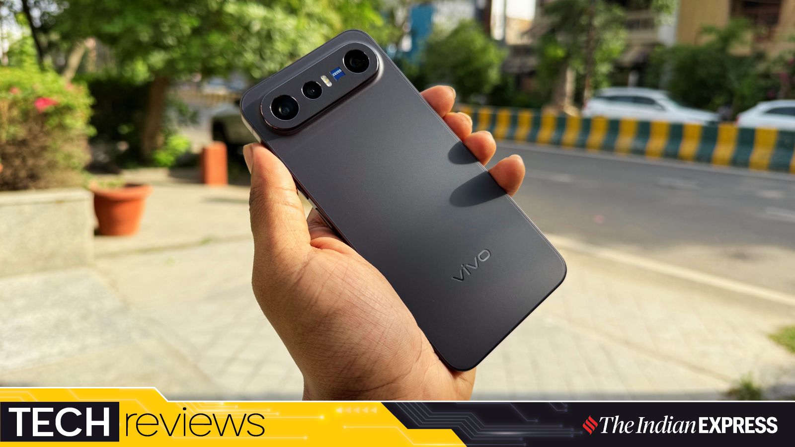 Vivo X300 FE review: Compact size, flagship power, and cameras that impress