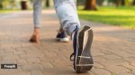 walking
