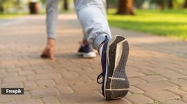 walking
