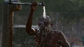 Delhi water