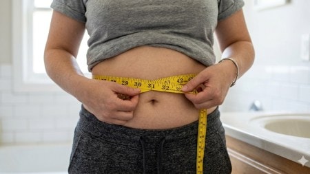 Woman shares her weight loss secrets