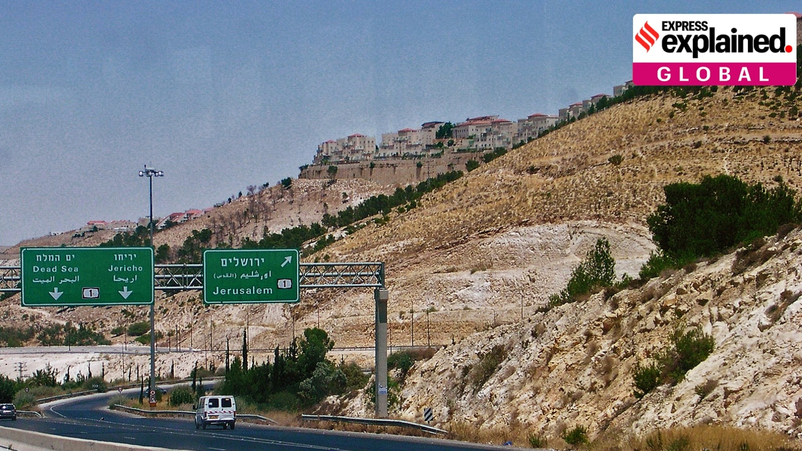 Who are Israel’s West Bank settlers, and why are they attacking Palestinians?