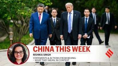 China This Week | Not tariffs or West Asia war, why Taiwan is ‘most important issue’ for China in ties with US