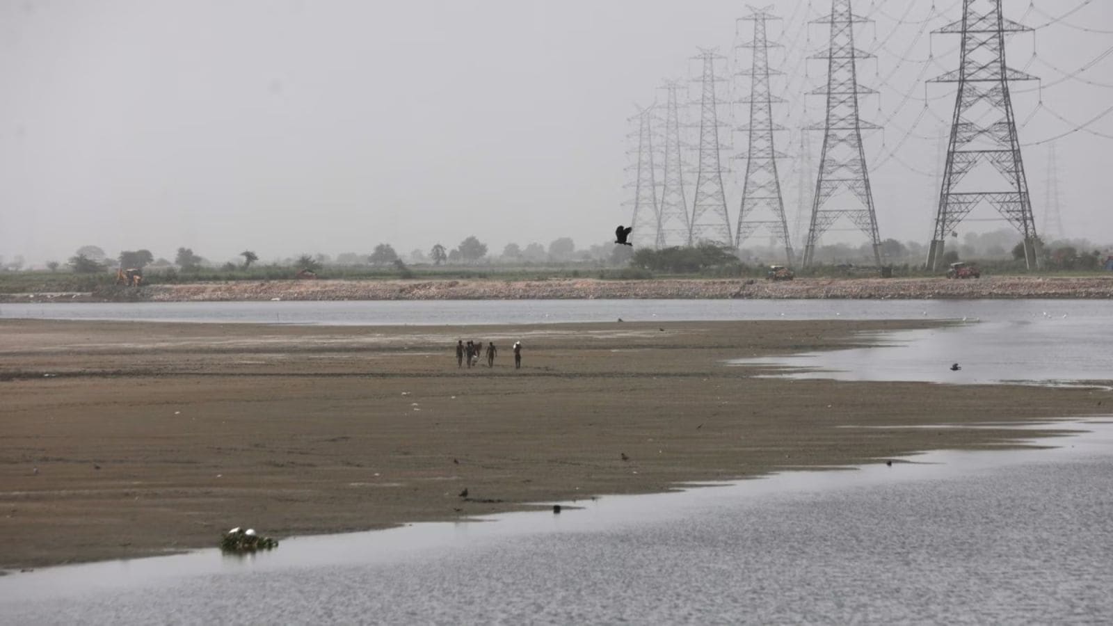 Haryana government has assured to maintain 1,000 cusecs of water supply through Munak Canal: Delhi CM