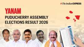 Yanam Election Results 2026, Yanam Assembly Seat Result, Puducherry Election Results