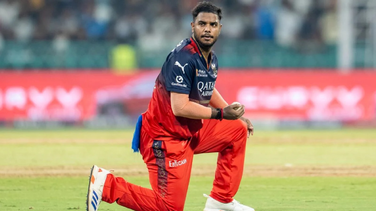 Dayal said he remains in regular touch with the RCB management despite being away from the squad. (CREIMAS)