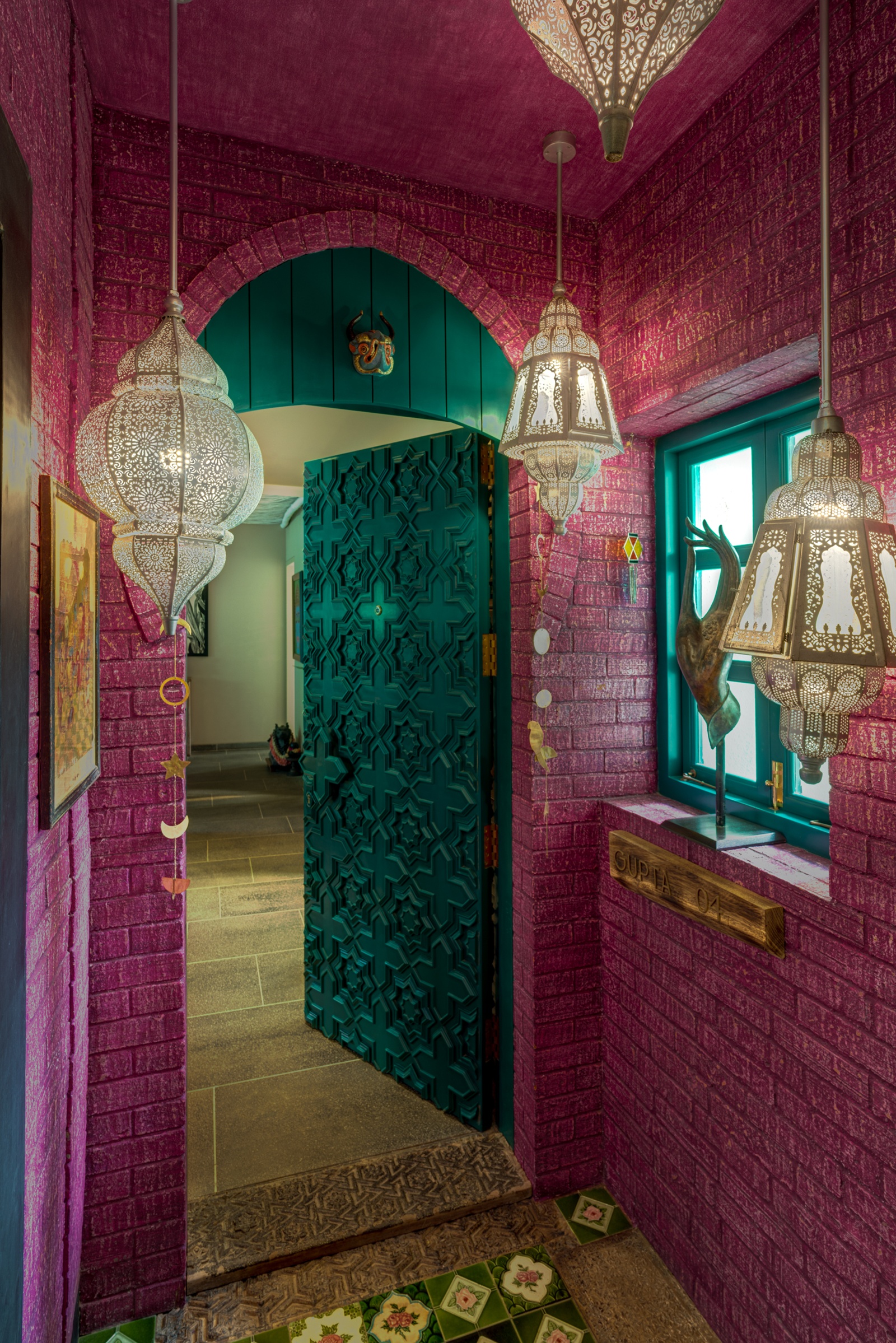 Shabnam Gupta interior 