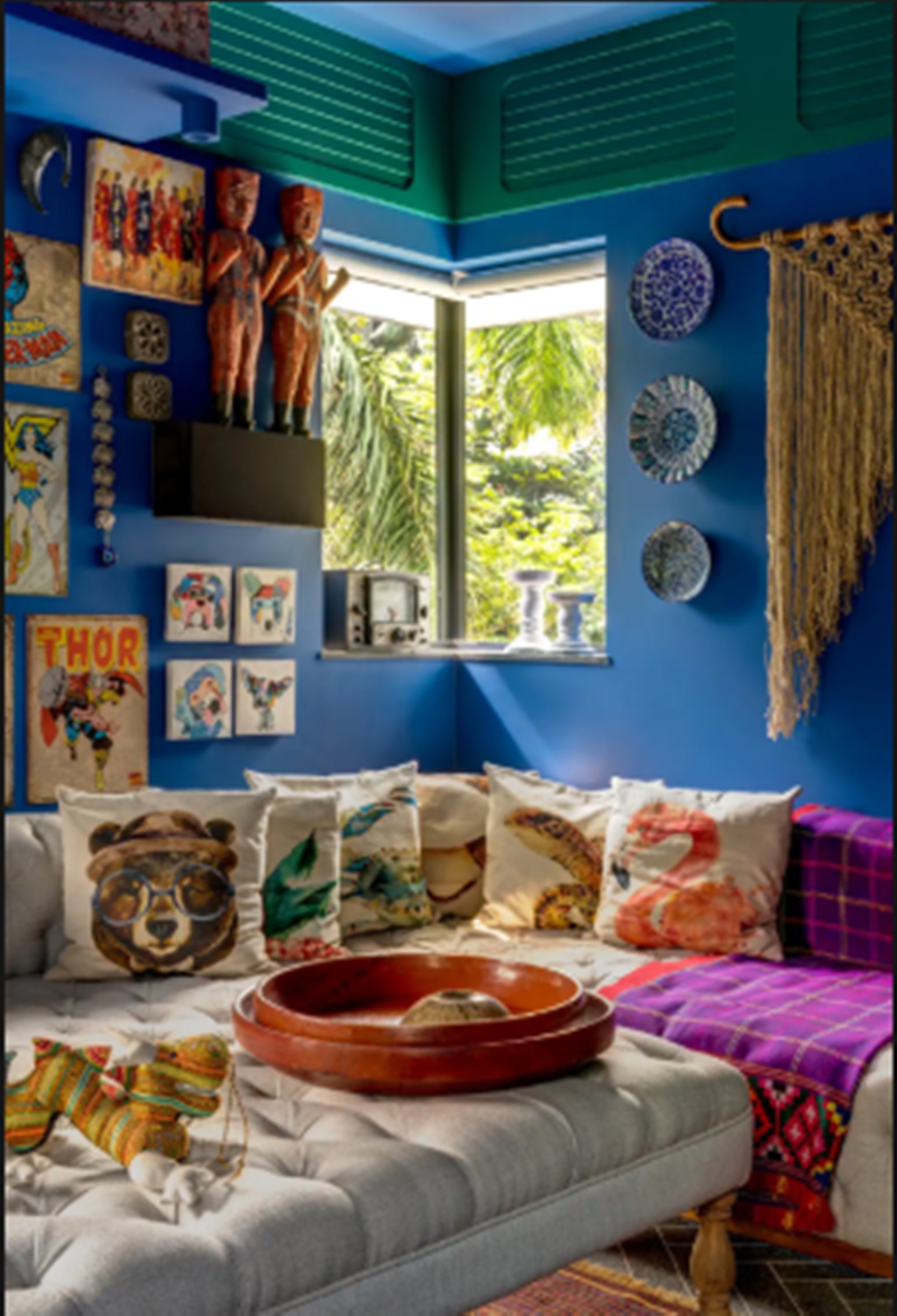 Shabnam Gupta interior 