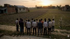 Karnataka murders Vijayapura land