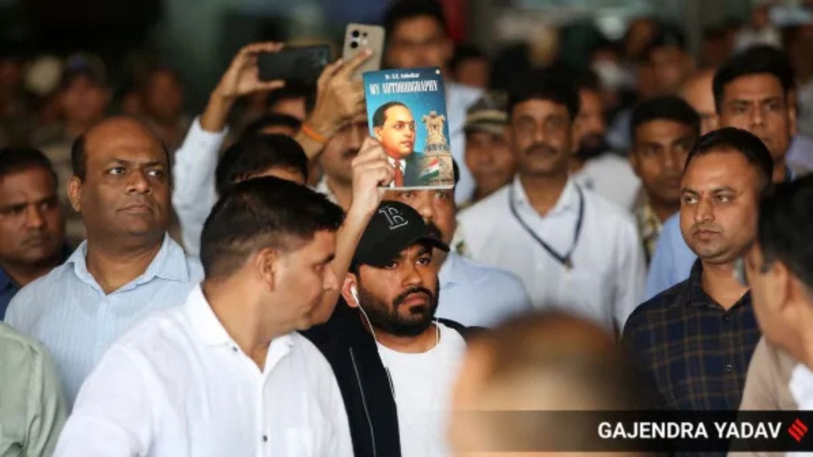 At Delhi airport, how police gave Cockroach Janta Party permission to hold Jantar Mantar protest