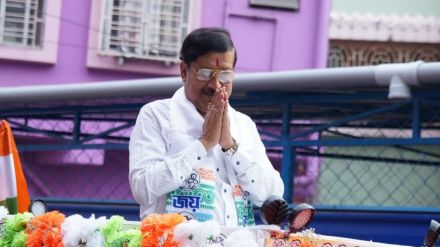 Sabyasachi Dutta TMC leader arrested