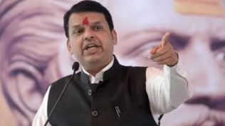 Devendra Fadnavis