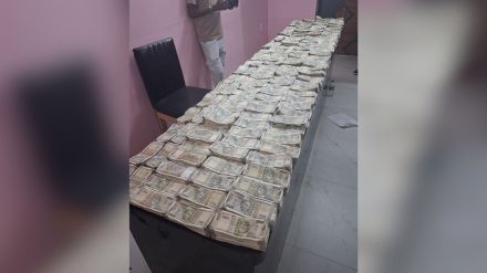 West Bengal Kanchrapara school cash