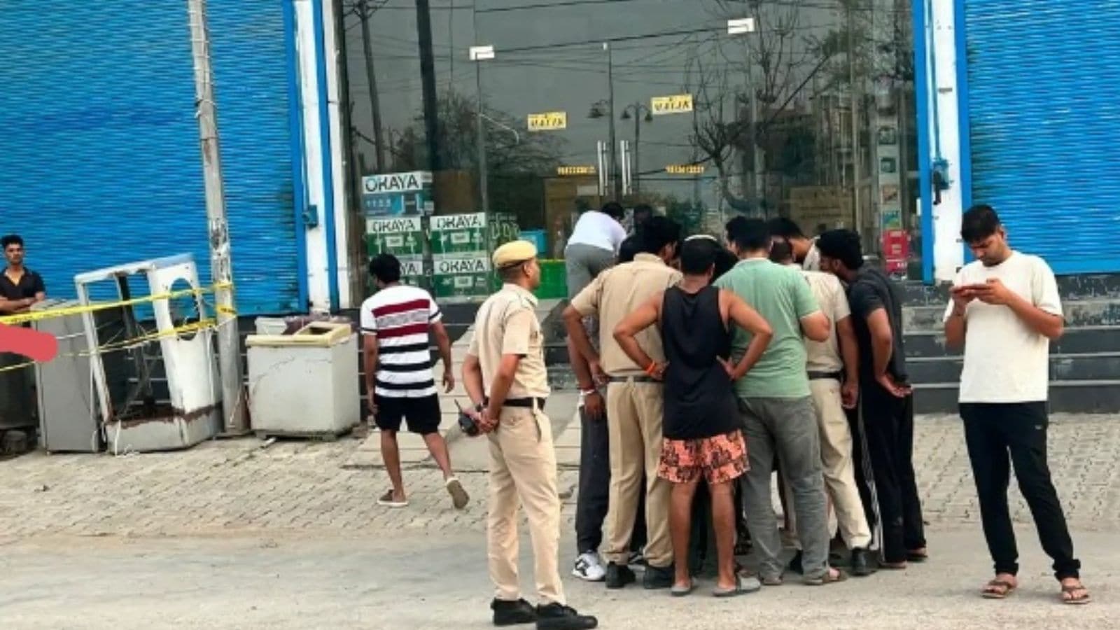 Gym trainer shot dead in Haryana’s Hansi; 10 rounds fired in seconds