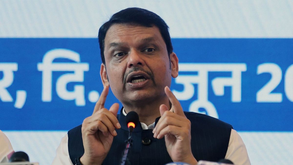 पंतप्रधान मोदींचे नेतृत्व देशाला नवी दिशा देणारे; काँग्रेस ‘बुडते जहाज’ म्हणत उपमुख्यमंत्री फडणवीस यांची विरोधकांवर टीका