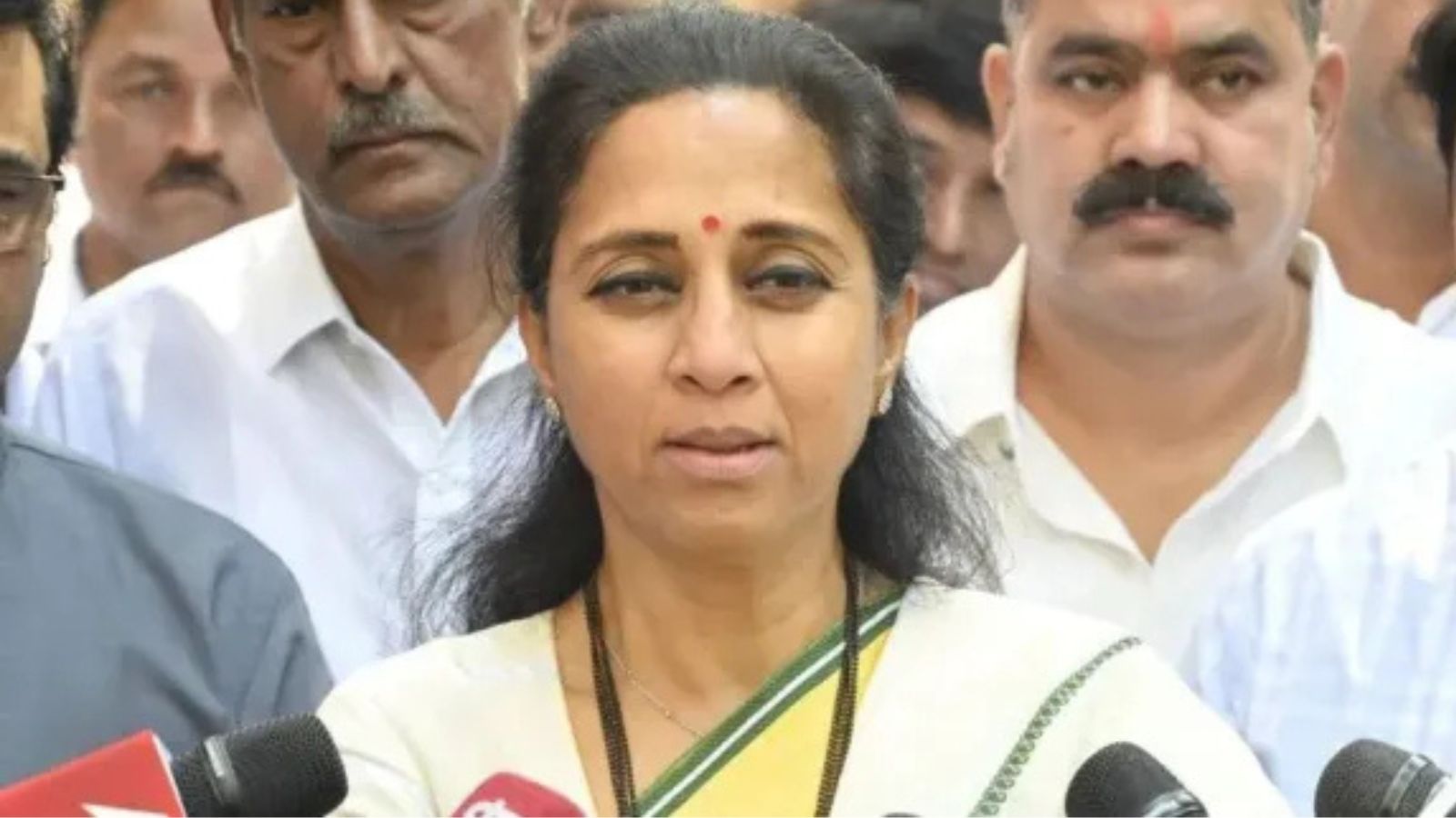 ‘No proposal sent or received’: Supriya Sule on Congress-NCP (SP) merger talk