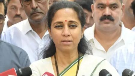 Supriya Sule