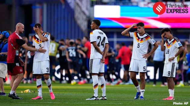Germany’s bid to win their fifth FIFA World Cup title is over after they lost in a penalty shootout against Paraguay