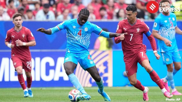 Portugal captain Cristiano Ronaldo endured a disappointing start to the 2026 FIFA World Cup as underdogs DR Congo battled to a spirited 1-1 draw