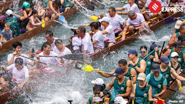 The festival is widely associated with the ancient poet Qu Yuan