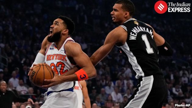 No team had come from more than 24 points down in a finals game