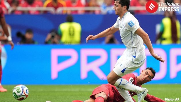 The 41-year-old striker ended a barren run that had seen him go without a goal in his last 10 major tournament appearances