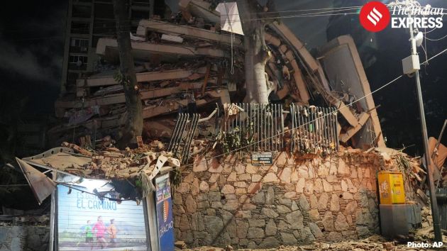 Venezuela was struck by two powerful earthquakes within minutes of each other on the intervening night of Wednesday and Thursday