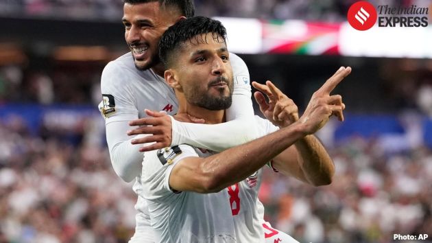 Iran will return to Los Angeles to face Belgium in their next group match