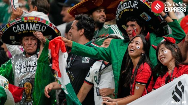 A round of 32 is being played for the first time at the World Cup