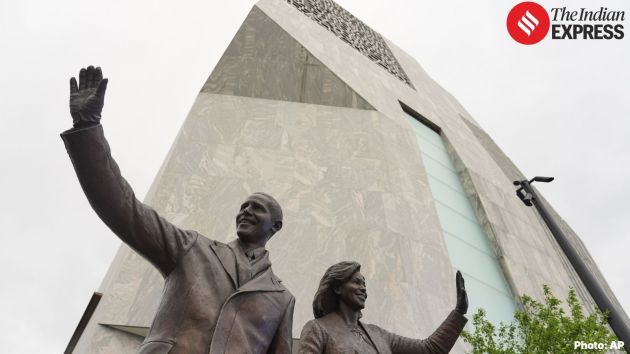 The $850 million landmark development, which opens to the public on Friday, ranks as the greatest single investment in a century for Chicago's long-neglected South Side