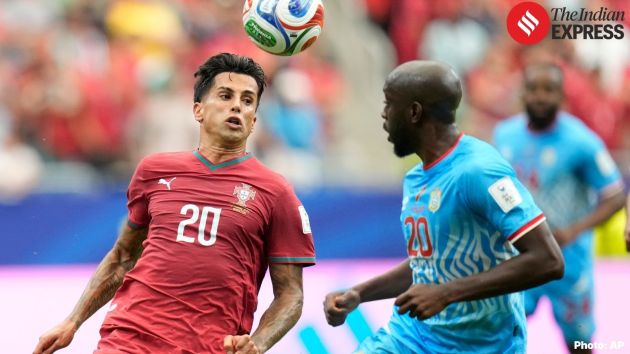 After the rough start, Portugal will next take on Uzbekistan on Tuesday at the same venue