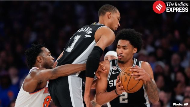 Brunson helped bring the Knicks back with 36 points and Anunoby finished with 33