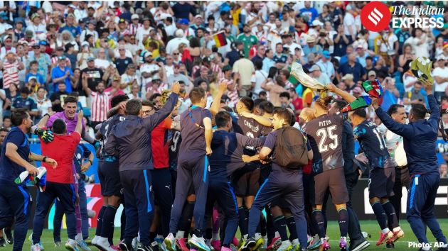 A win in that match would land them back in Foxborough for a quarterfinal match