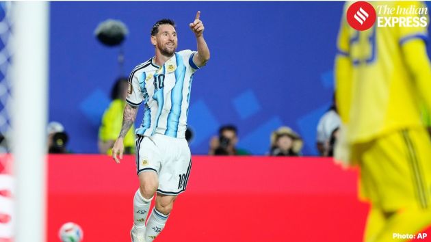 Messi