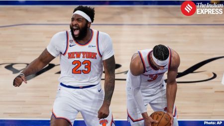 NBA Finals 2026: Knicks complete record finals comeback, take 3-1 lead over Spurs