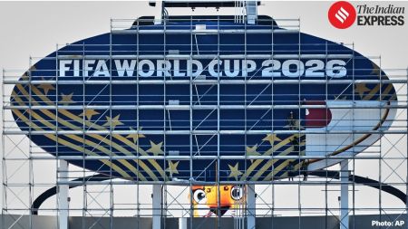 In Pictures: The World Gears Up for the FIFA World Cup 2026