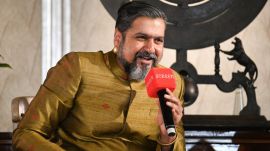Ricky Kej Expresso on Culture