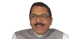 19IAS IAS Ram Kumar Singh Haryana cadre