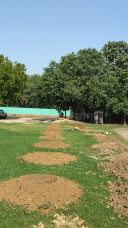 Jaipur Polo Ground