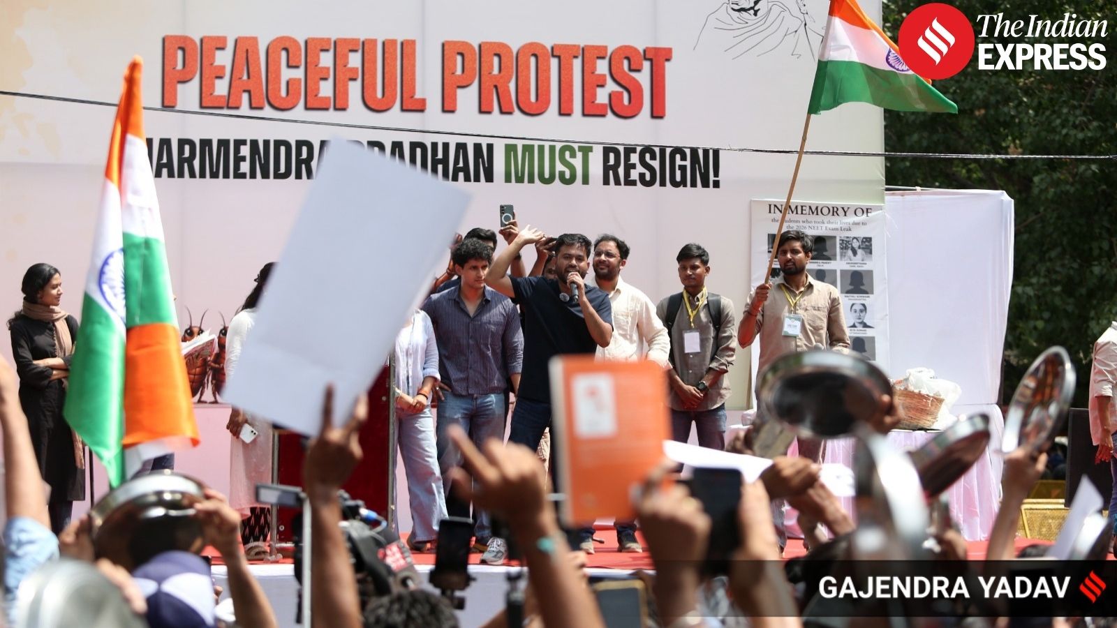 In Photos Cjp Holds Second Protest At Jantar Mantar Over Exam Irregularities In Photos Cjp Holds Second Protest At Jantar Mantar Over Exam Irregularities