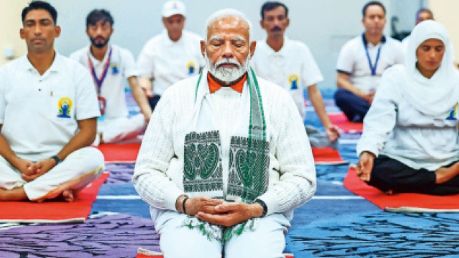 PM Modi’s Yoga Day event: Here are the roads to avoid in Kolkata tomorrow