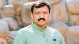 Omraje Nimbalkar Shiv Sena (UBT) MP